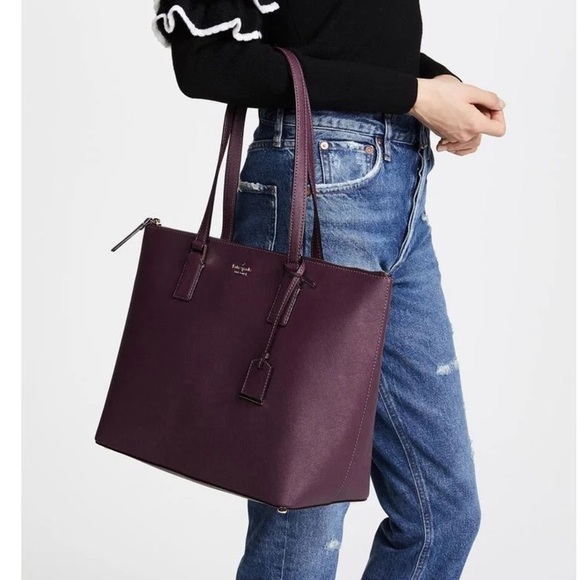 Kate Spade Cameron Street Lucie Tote - Picture 3 of 10
